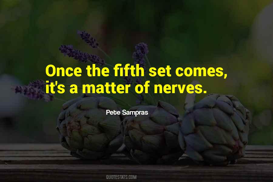 Pete Sampras Quotes #965054