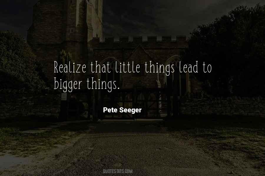 Pete Seeger Quotes #1111868