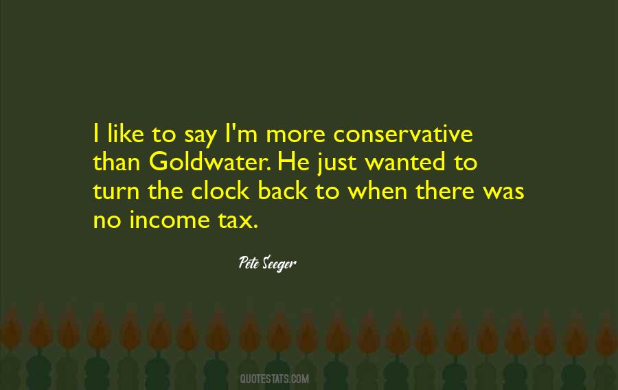 Pete Seeger Quotes #142395