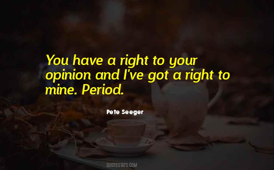 Pete Seeger Quotes #1474771