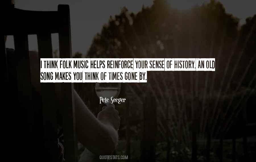 Pete Seeger Quotes #1665164