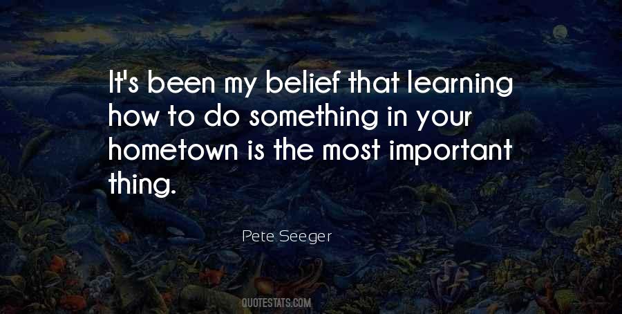 Pete Seeger Quotes #1787108