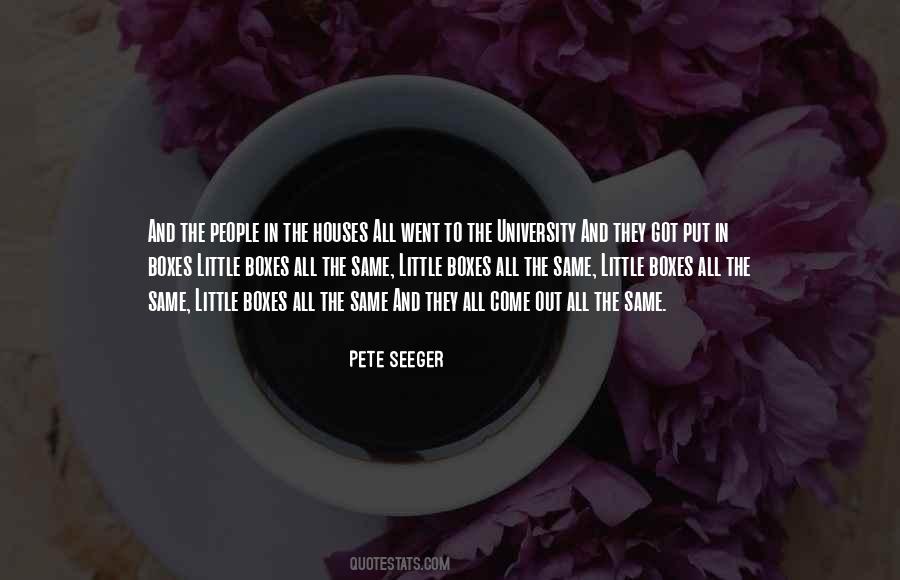 Pete Seeger Quotes #1820110