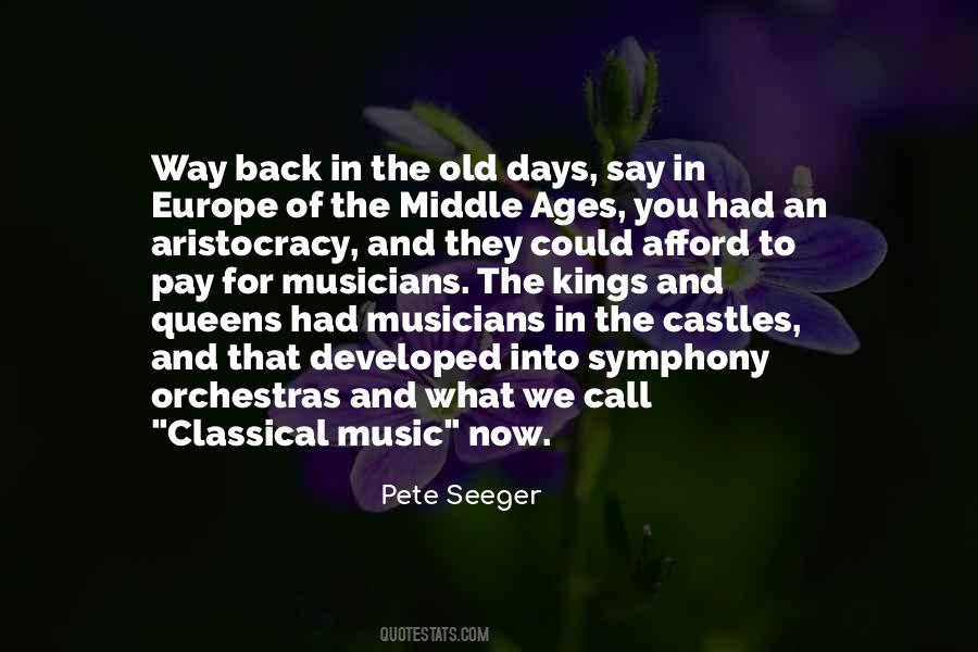 Pete Seeger Quotes #352424