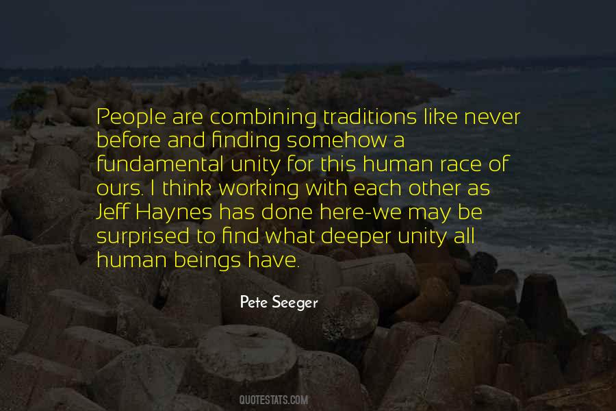 Pete Seeger Quotes #440801