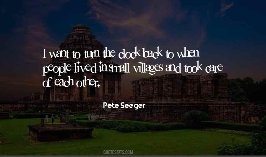 Pete Seeger Quotes #544060