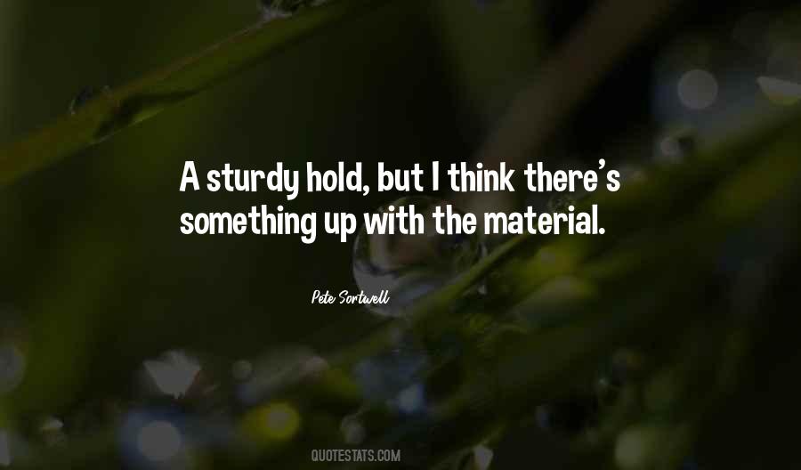 Pete Sortwell Quotes #570744 Pete Sortwell Quotes #570744