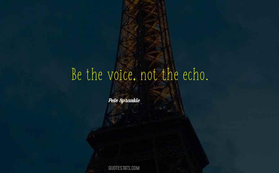 Pete Sprankle Quotes #805577 Pete Sprankle Quotes #805577