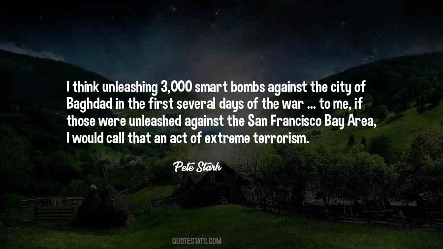 Pete Stark Quotes #891980