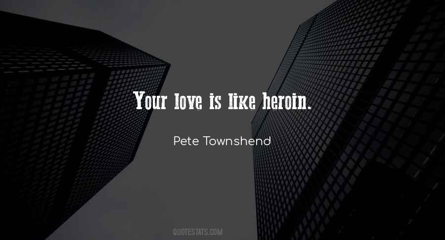 Pete Townshend Quotes #1001956