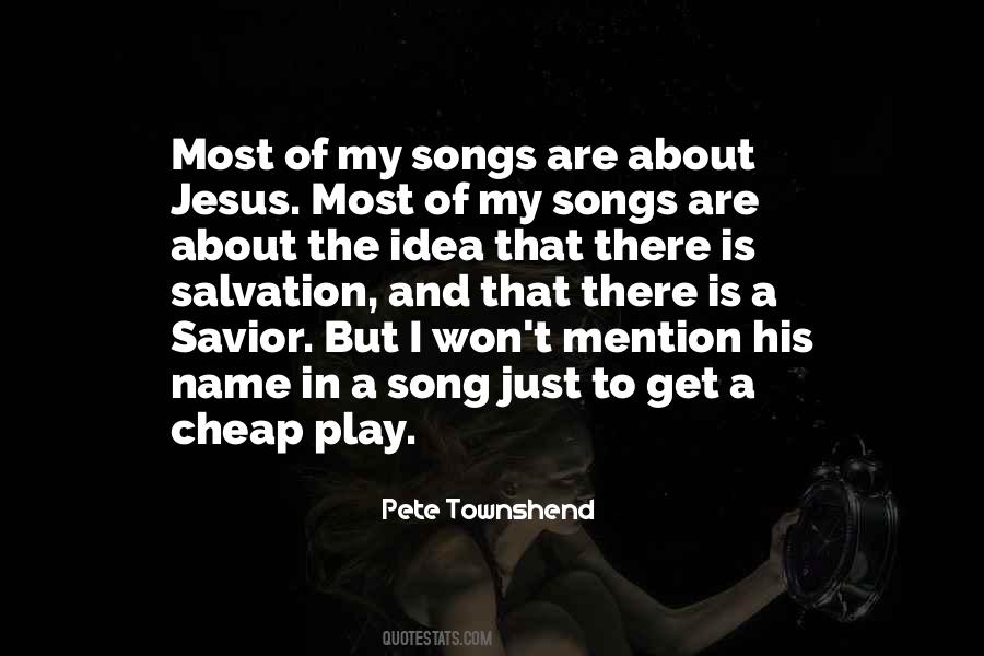 Pete Townshend Quotes #1736560