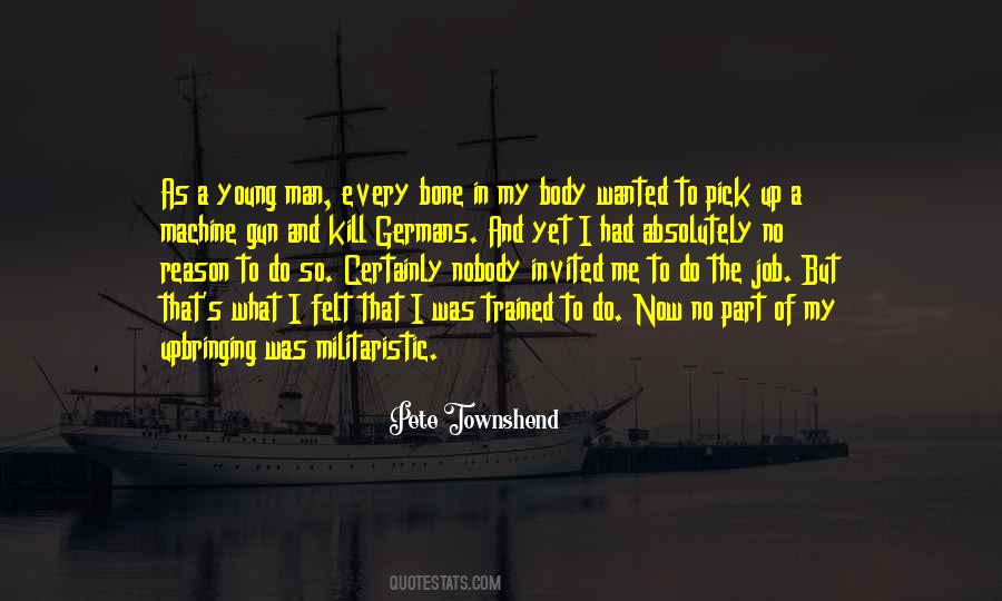 Pete Townshend Quotes #1813577
