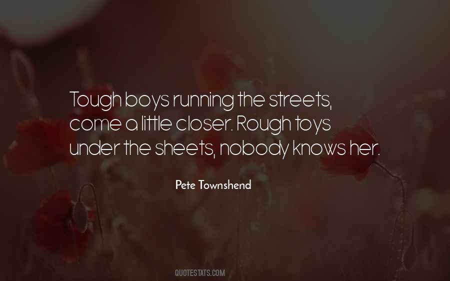 Pete Townshend Quotes #399208