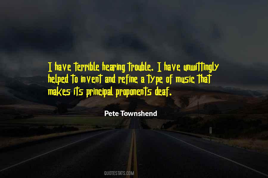 Pete Townshend Quotes #58815