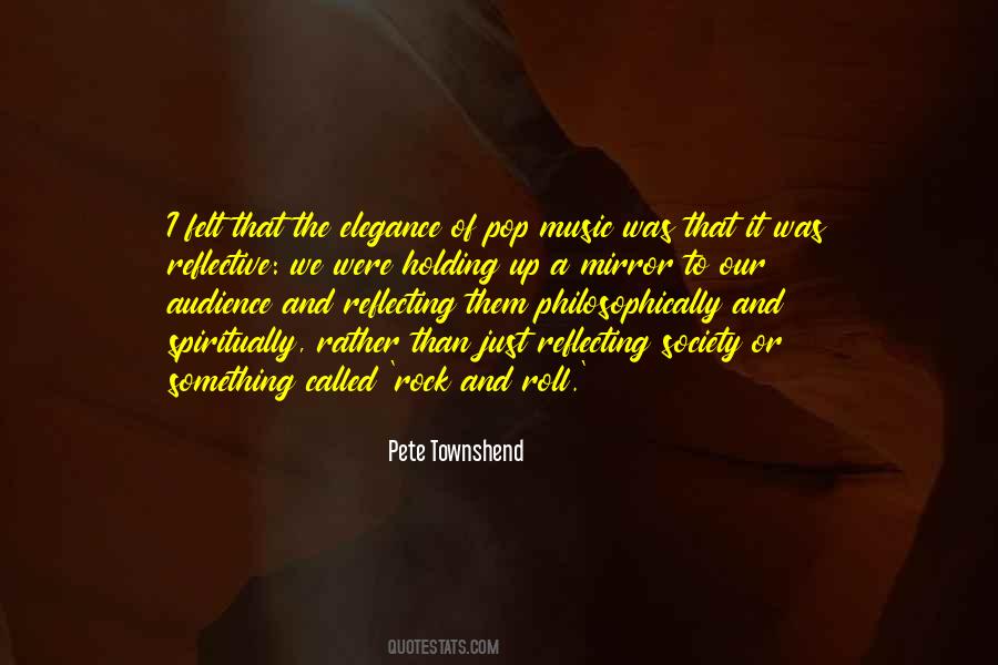 Pete Townshend Quotes #810053