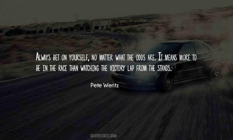 Pete Wentz Quotes #1003422