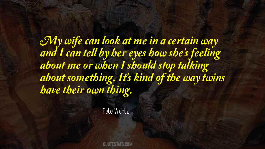 Pete Wentz Quotes #1022769