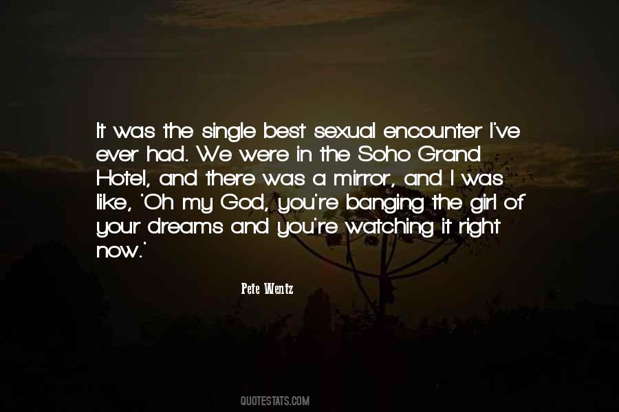 Pete Wentz Quotes #1158522