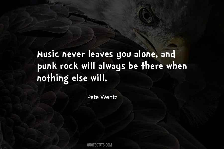 Pete Wentz Quotes #1193404