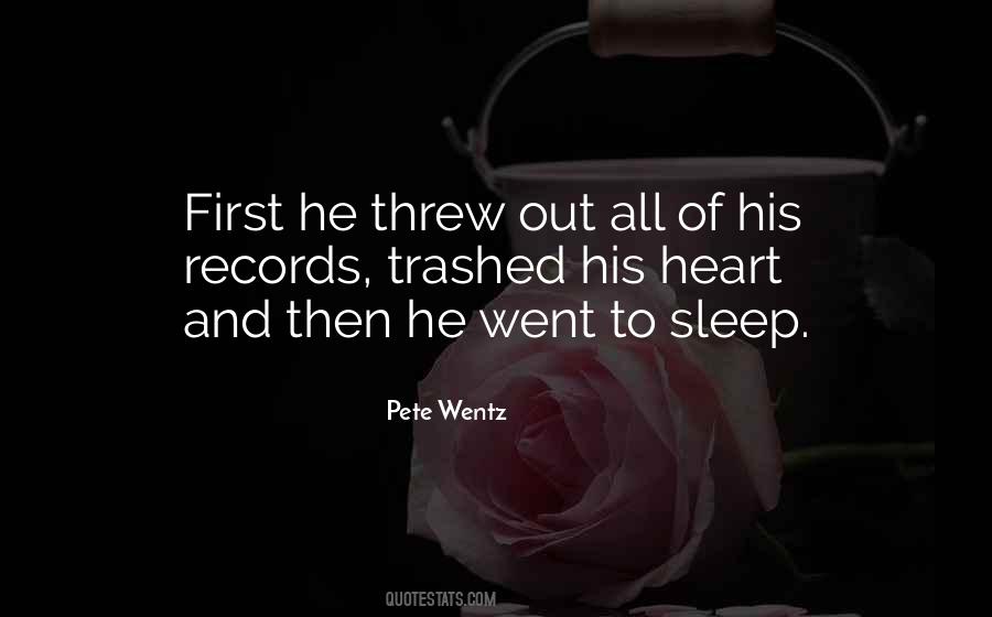 Pete Wentz Quotes #1301796