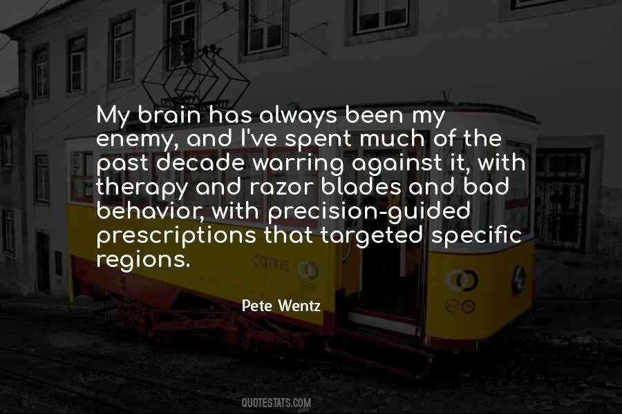 Pete Wentz Quotes #1460328