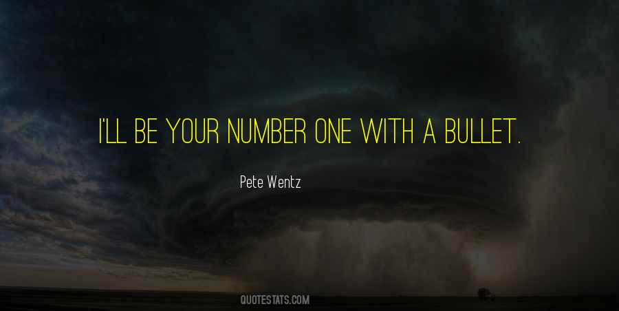 Pete Wentz Quotes #1496871