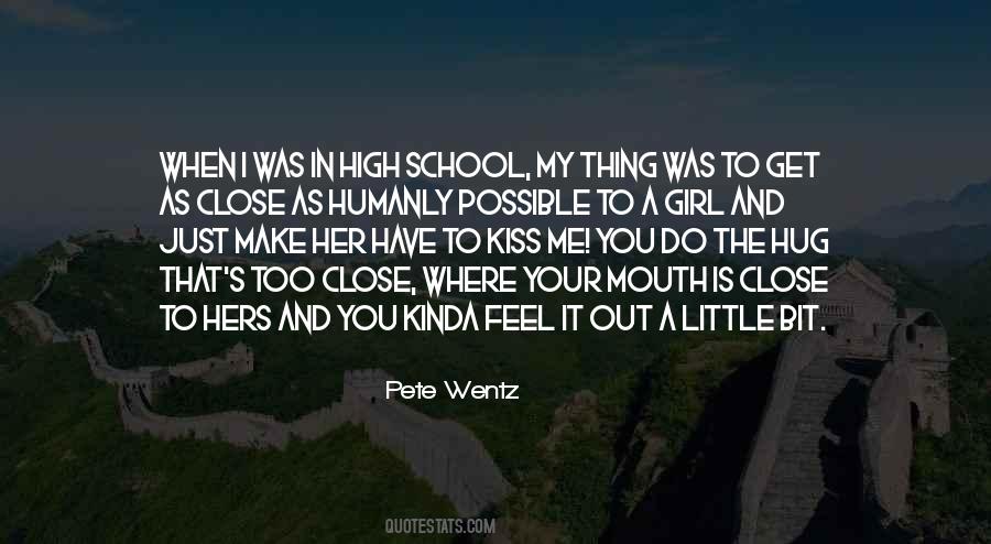 Pete Wentz Quotes #1638124