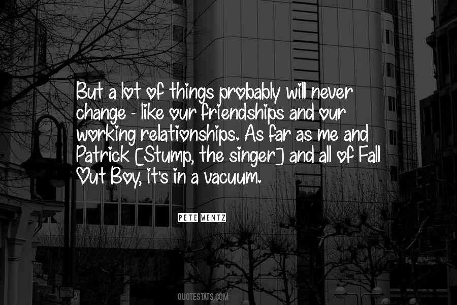 Pete Wentz Quotes #184504