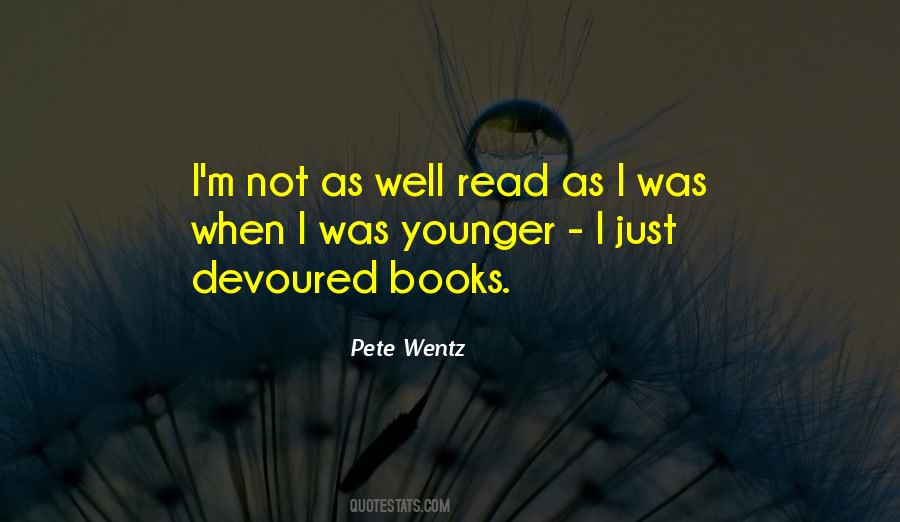 Pete Wentz Quotes #283679