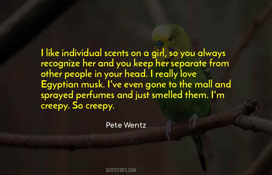 Pete Wentz Quotes #460035