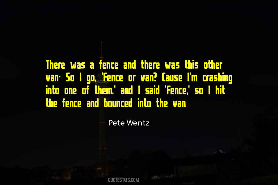 Pete Wentz Quotes #472381