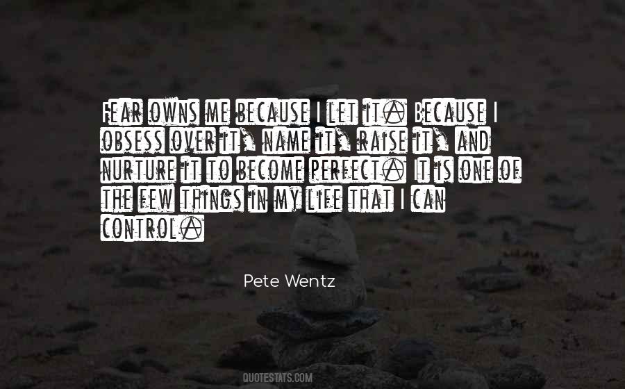 Pete Wentz Quotes #634552