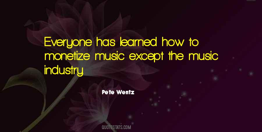 Pete Wentz Quotes #748587