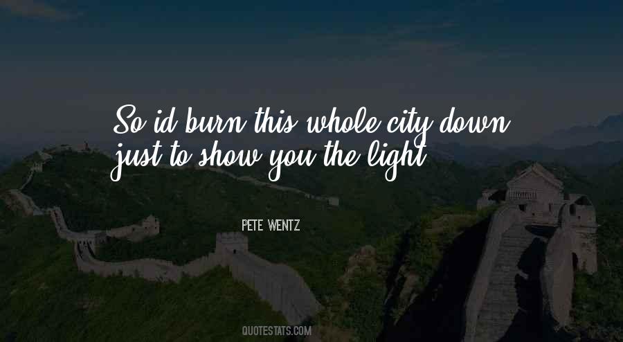 Pete Wentz Quotes #841634