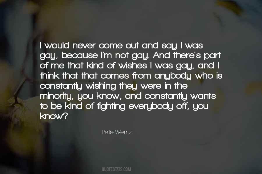 Pete Wentz Quotes #985926