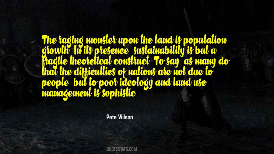 Pete Wilson Quotes #1044508