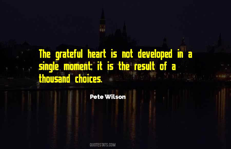 Pete Wilson Quotes #427286