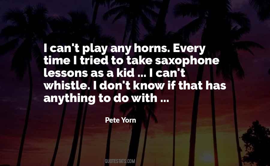 Pete Yorn Quotes #1566572