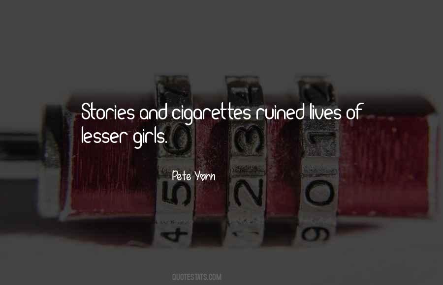 Pete Yorn Quotes #445324