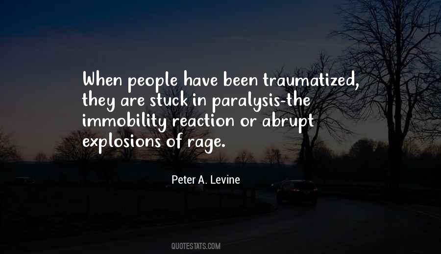 Peter A. Levine Quotes #668152