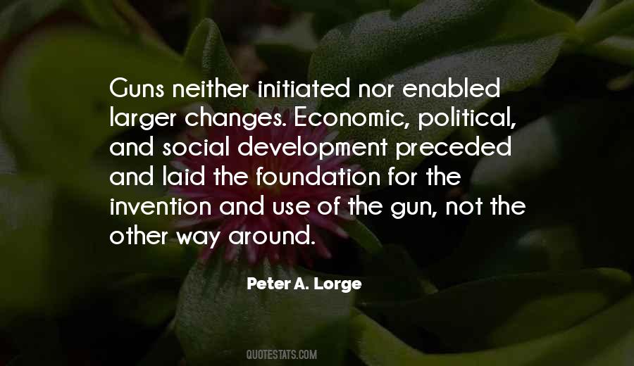 Peter A. Lorge Quotes #546820