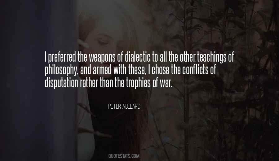 Peter Abelard Quotes #397572