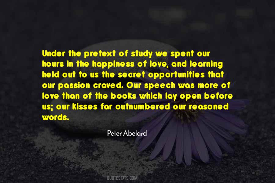 Peter Abelard Quotes #539647