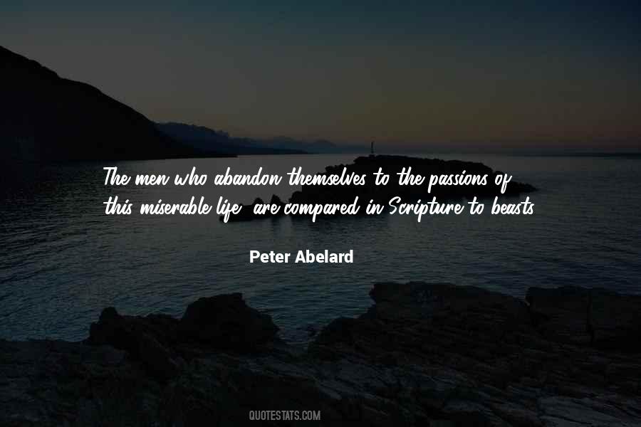 Peter Abelard Quotes #677776