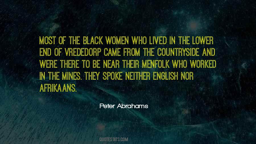 Peter Abrahams Quotes #1859538