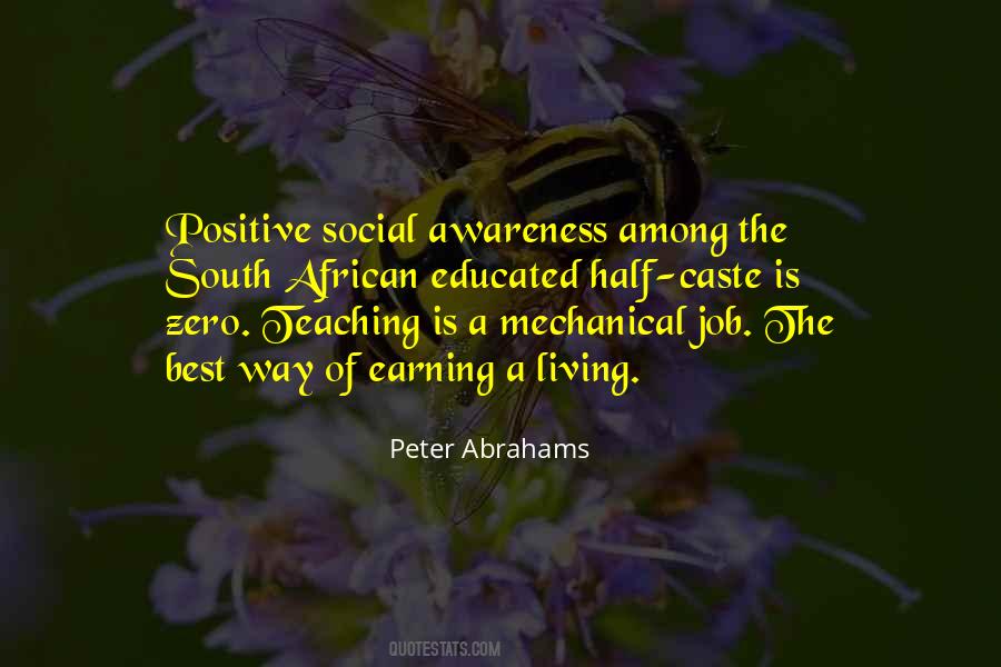 Peter Abrahams Quotes #611116