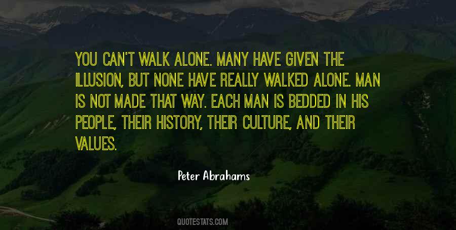 Peter Abrahams Quotes #992906