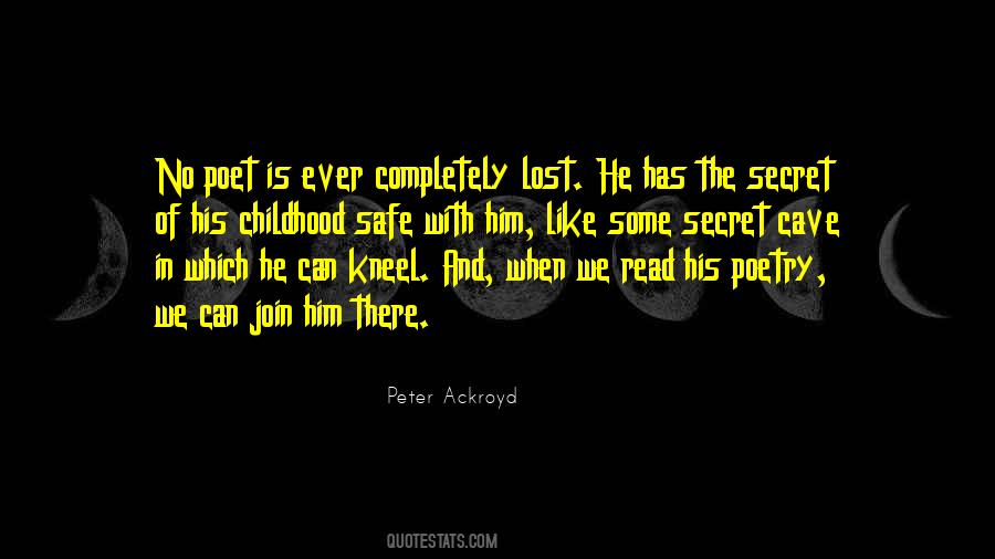 Peter Ackroyd Quotes #1357329