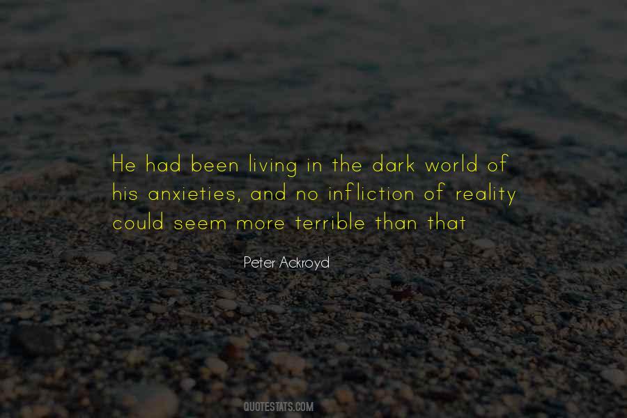 Peter Ackroyd Quotes #1582033