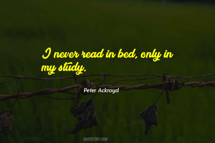 Peter Ackroyd Quotes #1651561